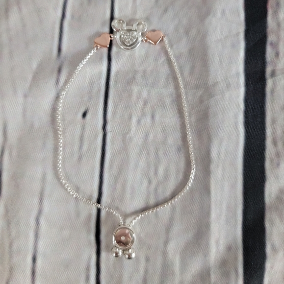 Disney Other - Disney Minie Mouse Bracelet